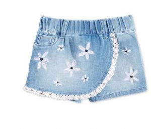 Guess girls skort