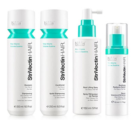 StriVectin Max Volume Hair Collection 