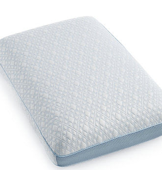 gel memory foam pillow