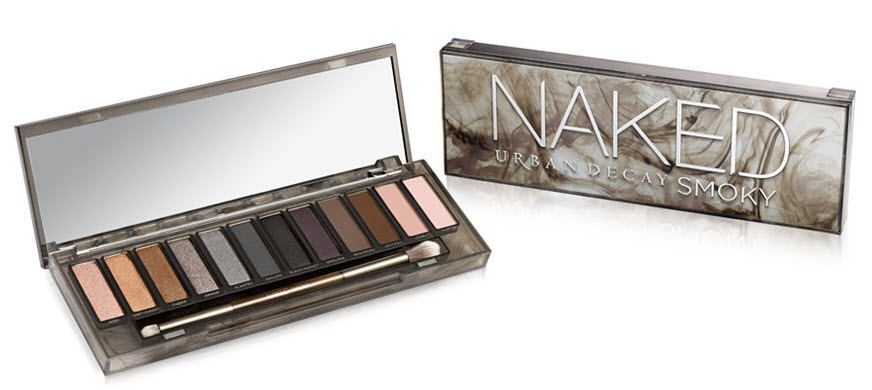 urban decay naked smoky palette