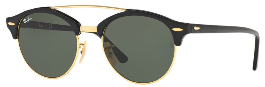 ray ban round