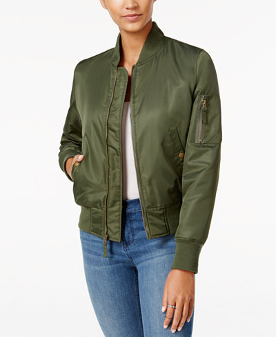 bomber-jacket