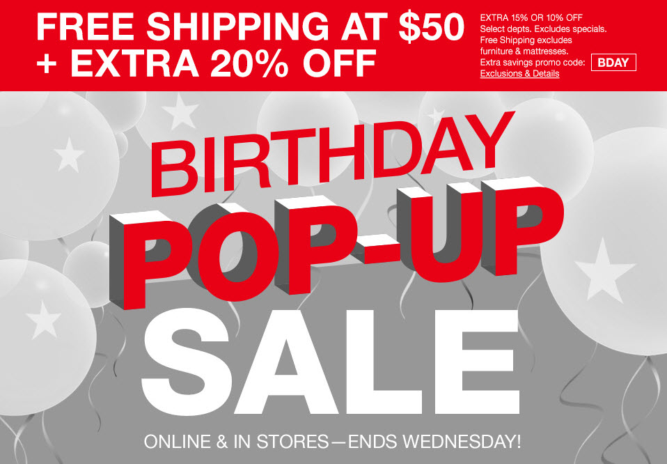 macys bday offer detail