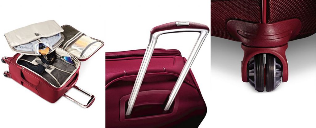 samsonite-ruby-red-interior