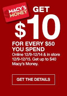 Macy&#39;s One Day Sale: Deals of the Day - Magic Style Shop