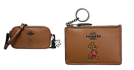 Coach + Mickey Mouse Bags = Disney Magic - Magic Style Shop