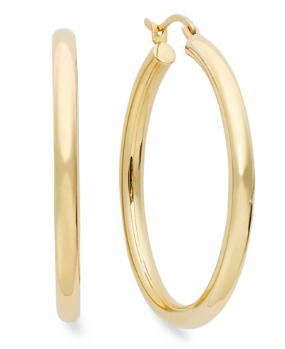 gold-hoops