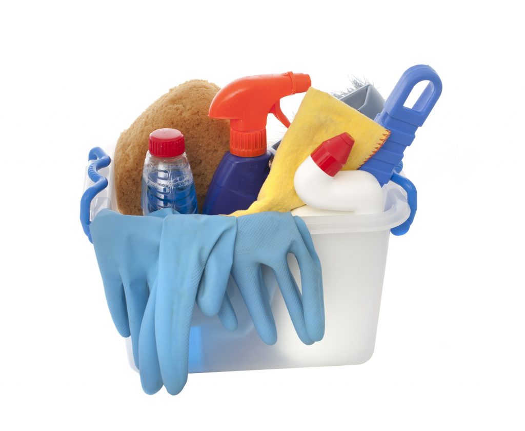 3 Essentials for Speedy Spring Cleaning