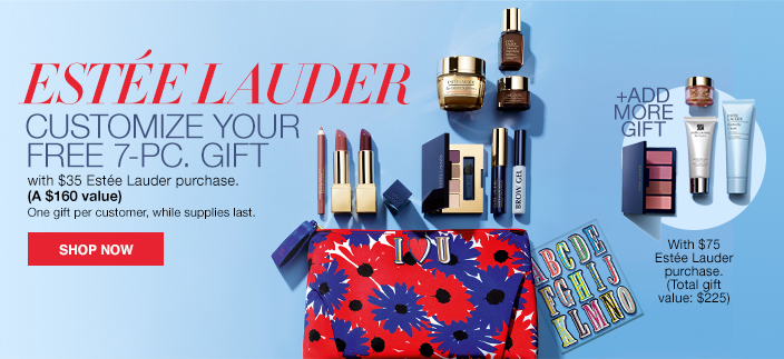 Estée Lauder Customizable Gift - Magic Style Shop