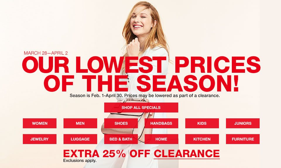 Lowest Price of the Season Sale Magic Style Shop
