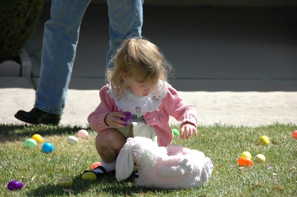 How to find Easter Activities in your area