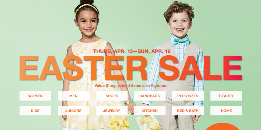 Easter Clearance Sale EGGstravaganza! Magic Style Shop