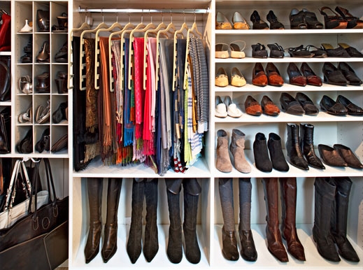 closet-organizer-shoe-rack