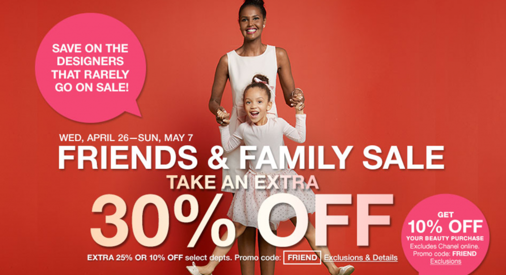 The ONE Thing You Need to Know: Friends & Family Sale - Magic Style Shop