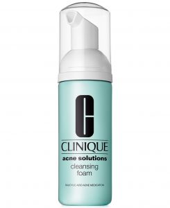 Clinique Acne Solutions Cleansing Foam