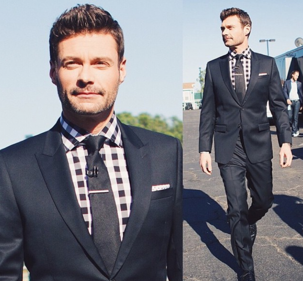 Ryan Seacrest Distinction on Limited ...