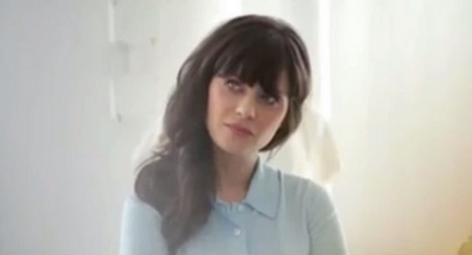 Zoey Deschanel