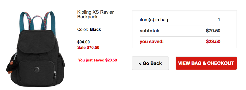 kipling-backpack-checkout