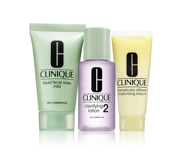 Free Clinique 10-Day Skin Care Regimen