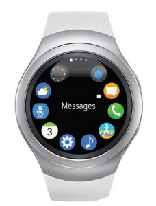 Samsung Unisex Smartwatch