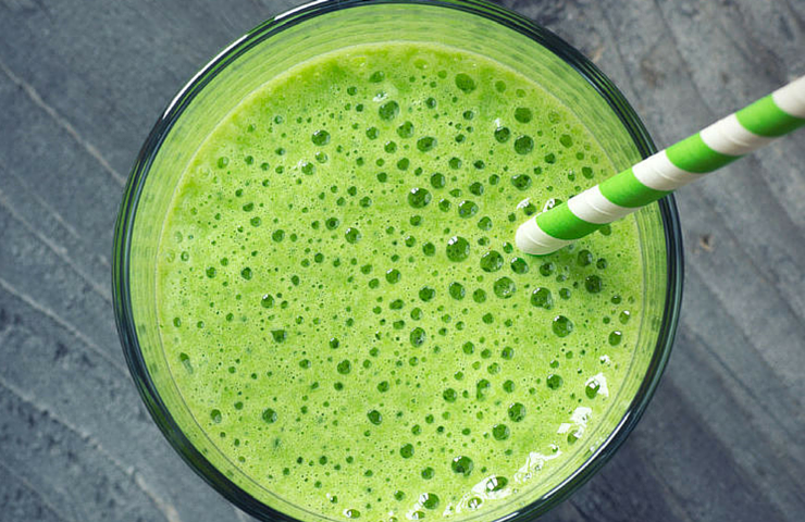 green smoothie