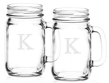 mason jars