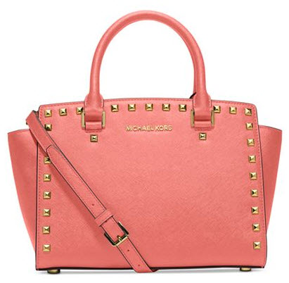 michael kors selma satchel