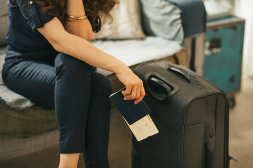 The 3 Bags You Need for Holiday Travel Magic Style Shop