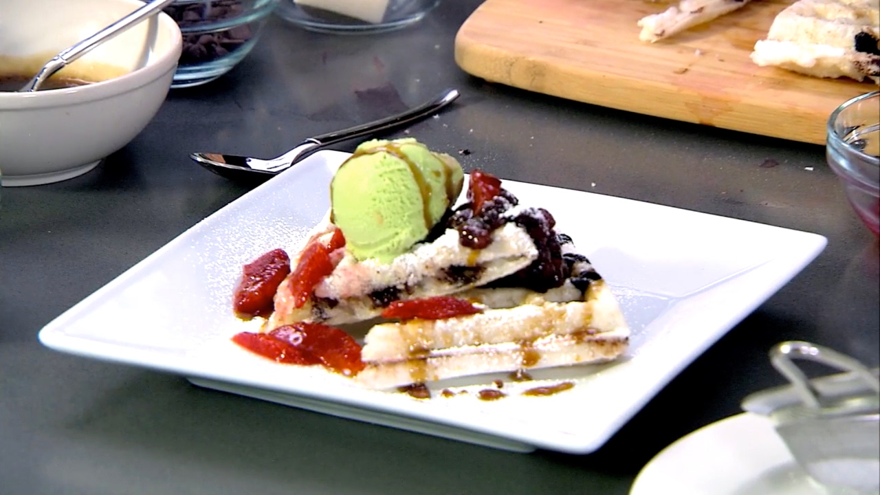 Celebrity Chef Japanese Waffle Recipe Magic Style Shop