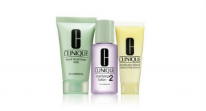 Free Clinique 10-Day Skin Care Regimen