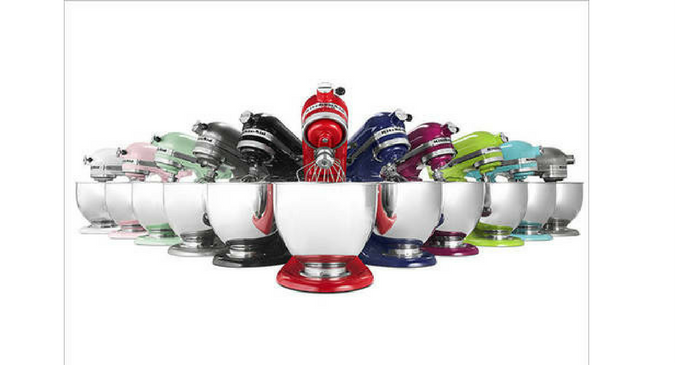 Kitchenaid Artisan Mixer Sale