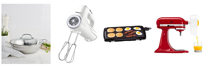 HOT DEAL! 25 Small Kitchen Appliances under $20!