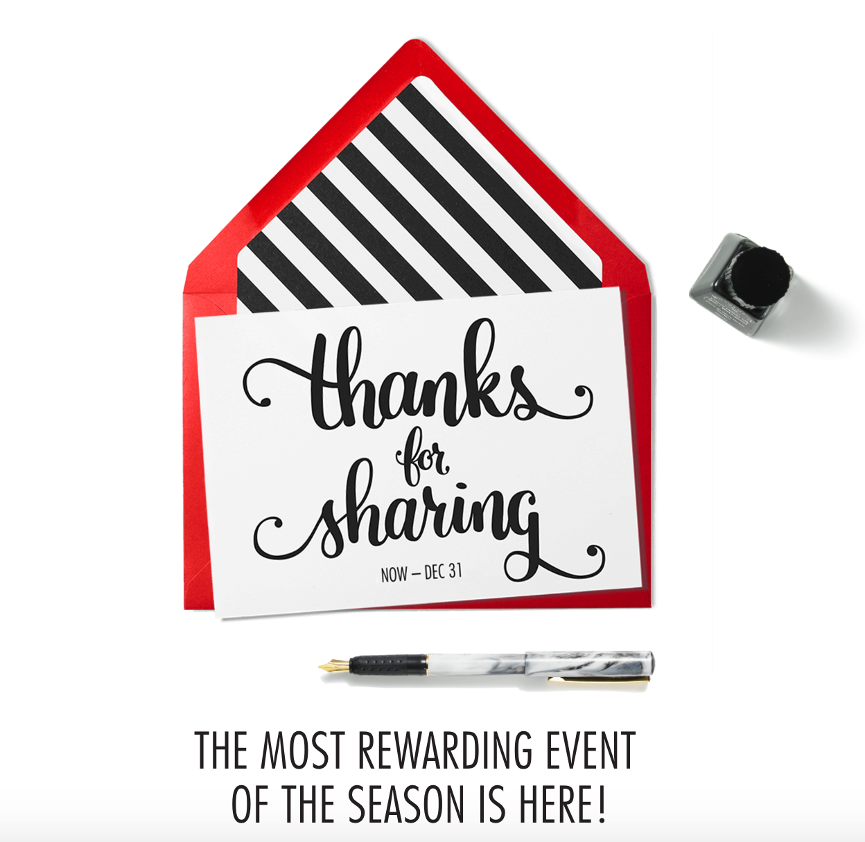 Macy's Thanks for Sharing Rewards Program Magic Style Shop