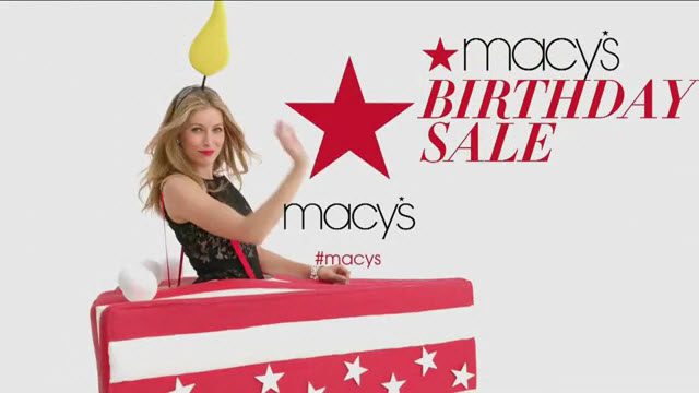 Macy&#39;s Birthday Sale = BIG Savings for YOU! - Magic Style Shop