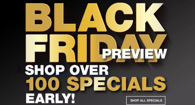 Macy&#39;s Black Friday PREVIEW Sale - Magic Style Shop
