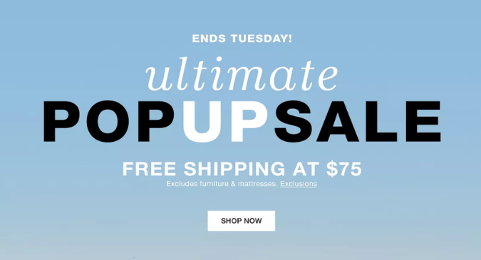 Macy&#39;s Ultimate Pop-Up Sale 2019 {Today&#39;s Deals} - Magic Style Shop