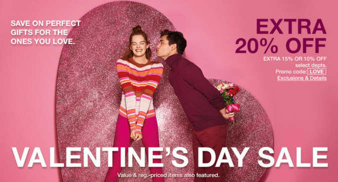 Macy's Valentine's Day Sale Macy's Jewelry Sale: Save Up To 70% On