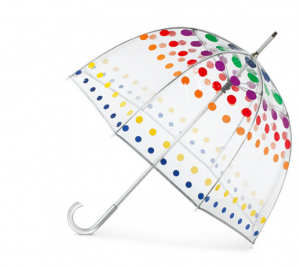 Totes Clear Bubble Umbrella