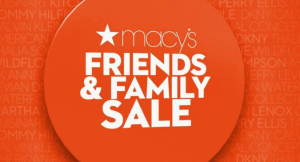 What Makes the Macy's Friends & Family Sale Special_