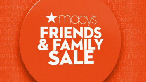 What Makes the Macy's Friends & Family Sale Special_