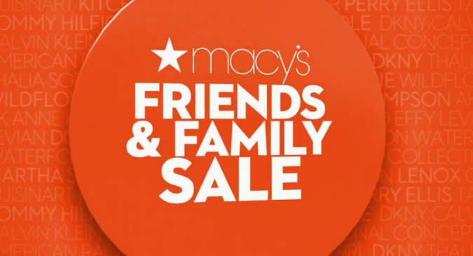 nike friends and family sale 2018