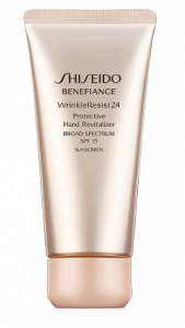 Shiseido - Benefiance WrinkleResist24, SPF 15 Macy's