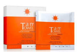 Tan Towel - Self-tan towelettes Macy's