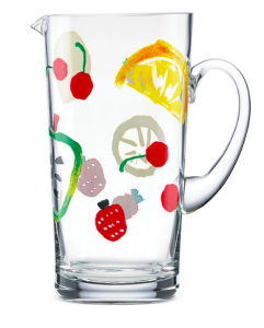 Kate Spade All in good taste Pitcher