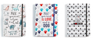 Dog and Cat Journals Macys