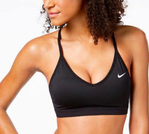 Macys sports bra