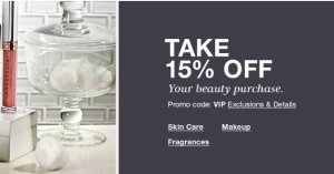 macy's beauty sale vip 2019