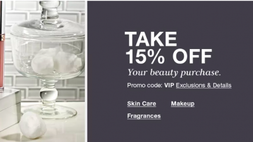 macy's beauty sale vip 2019