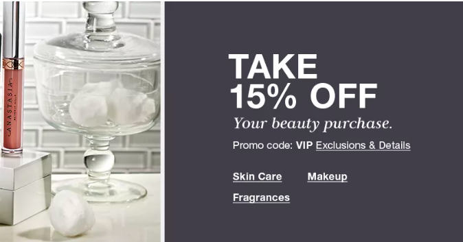 The Macy&#39;s Beauty Sale Like No Other - Magic Style Shop