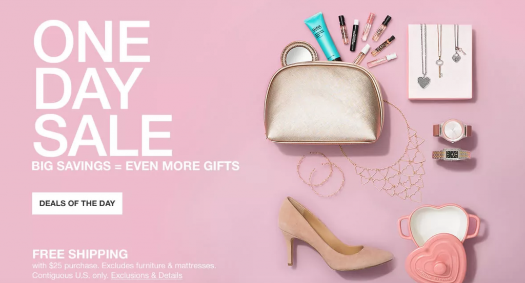 Macy&#39;s One Day Sale Doorbusters and Deals {April 2019} | Magic Style Shop